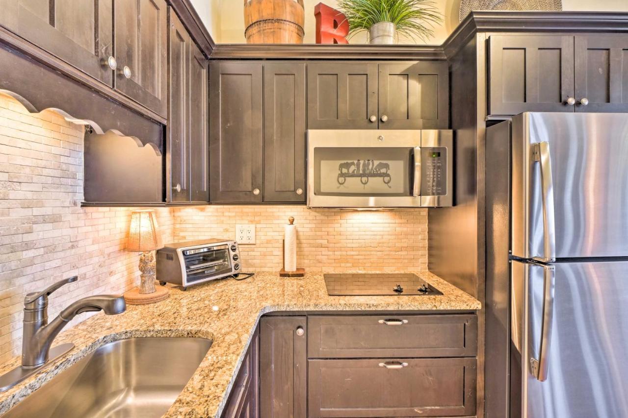 Cozy Breckenridge Condo At Base Of Peak 9! Exterior foto
